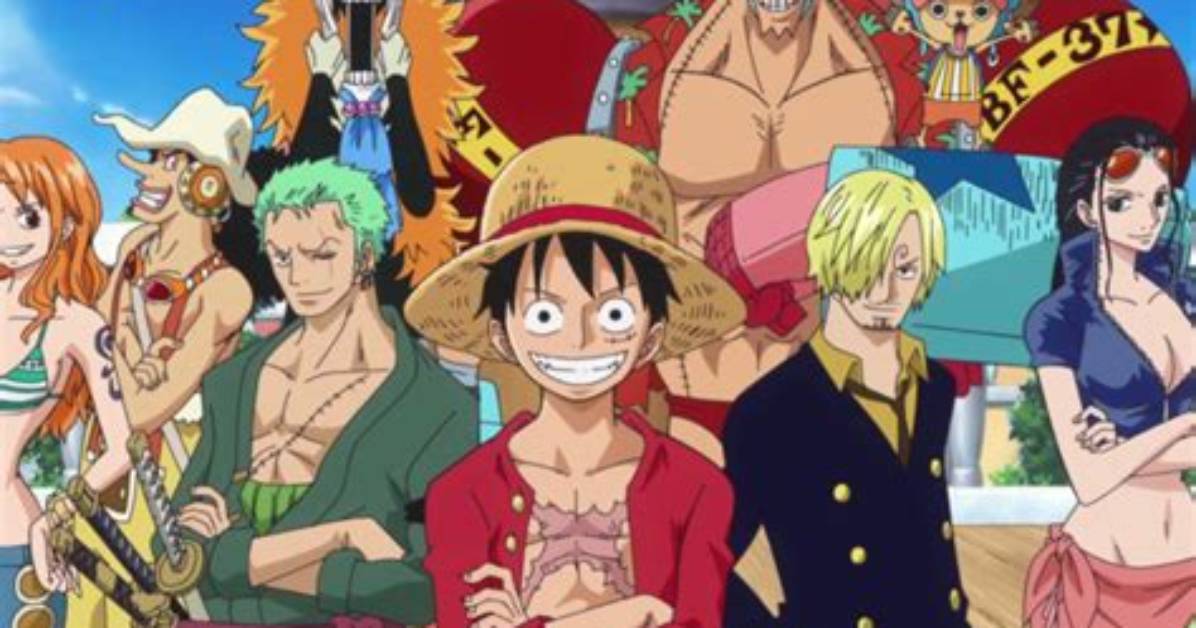 When Does Robin Join Straw Hats?