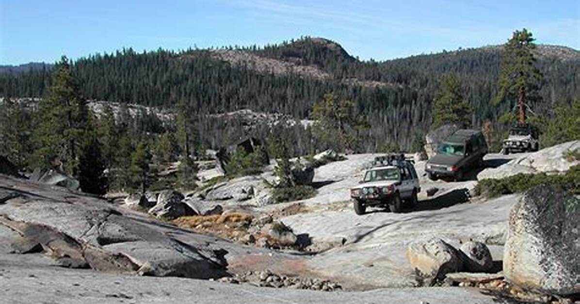 When Does Rubicon Trail Open?