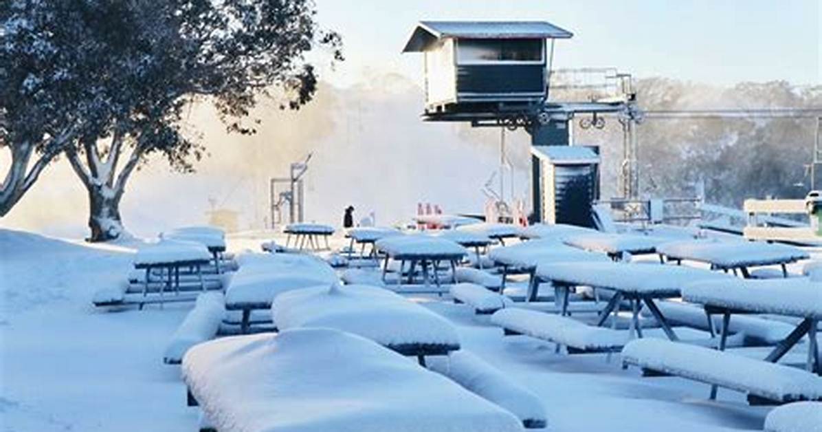 When Does Selwyn Snowfields Open?