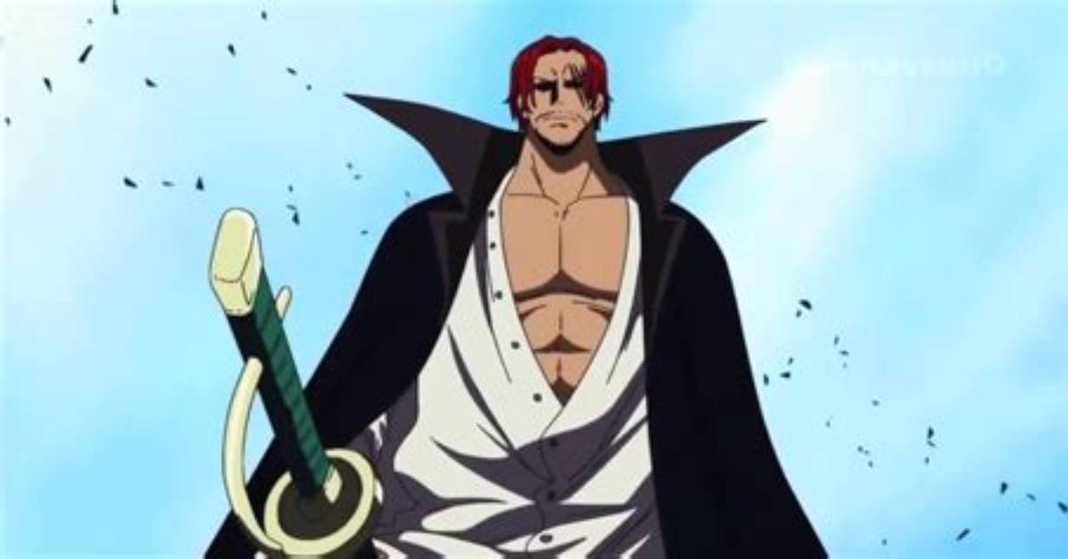 When Does Shanks Stop the War