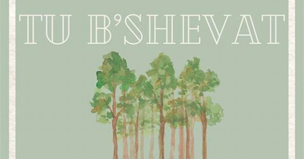When Does Shevat Start?
