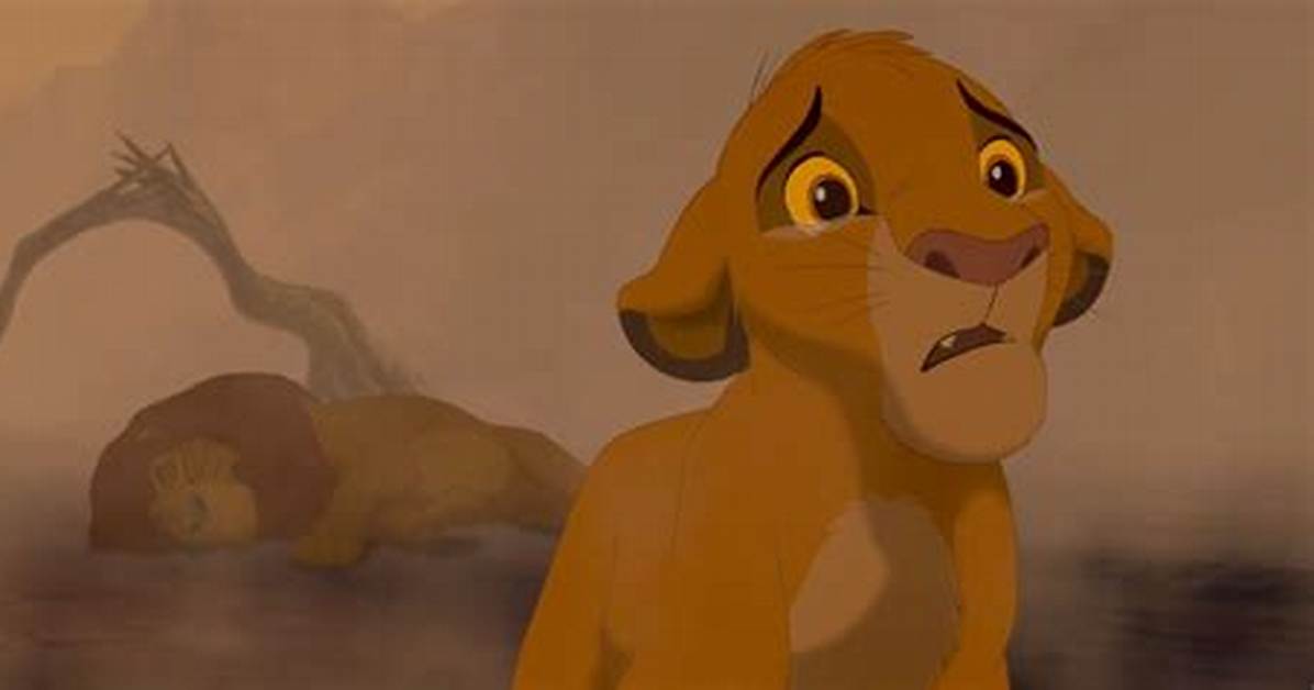 When Does Simba Die?
