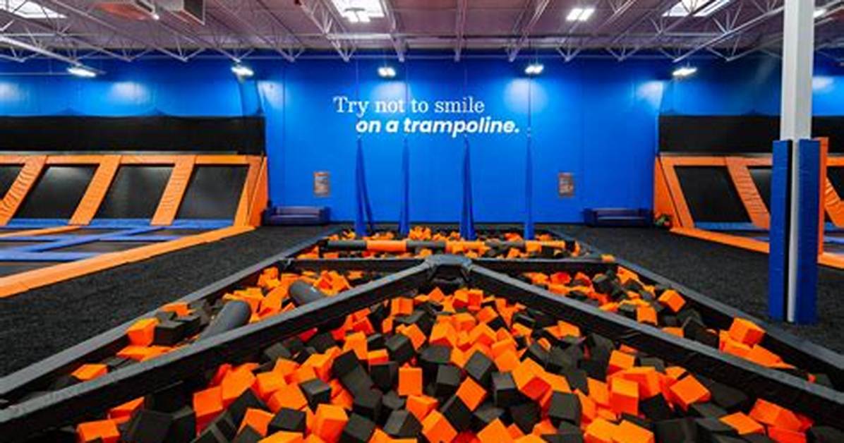 When Does Sky Zone Open