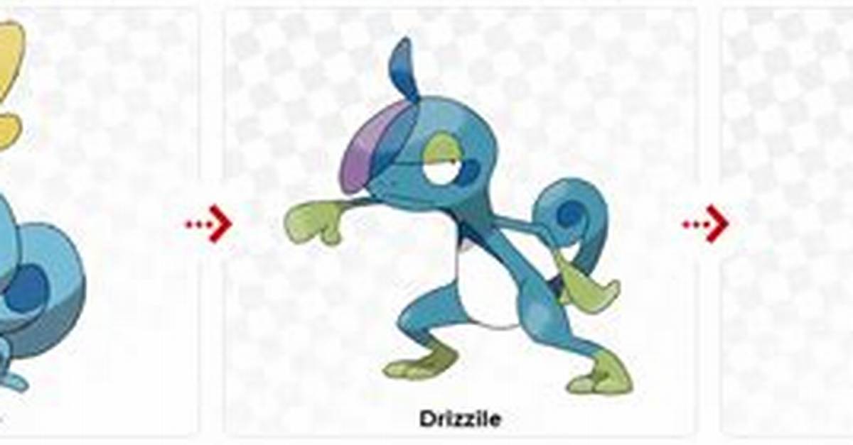 When Does Sobble Evolve?