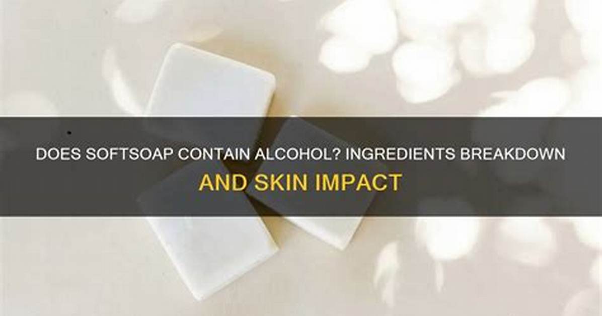 When Does Softsoap Expire?