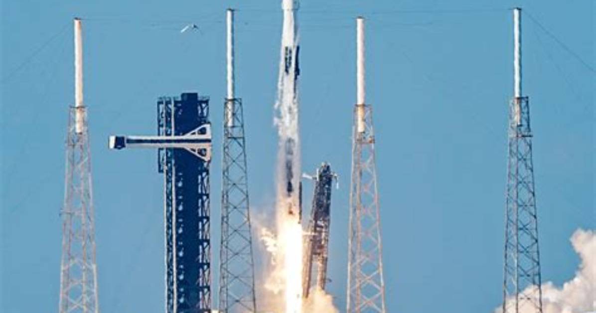 When Does Spacex Launch?