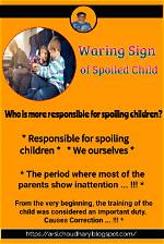 When Does Spoiling a Child Start?