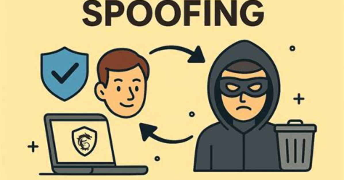 When Does Spoofing Occur?