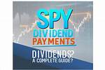 When Does Spy Pay Dividend?