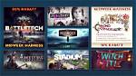 When Does Steam Midweek Madness Start?