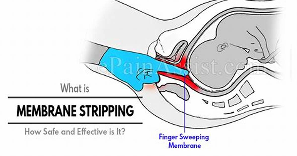 When Does Stripping Membranes Work?