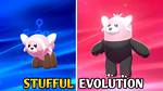When Does Stuffle Evolve?
