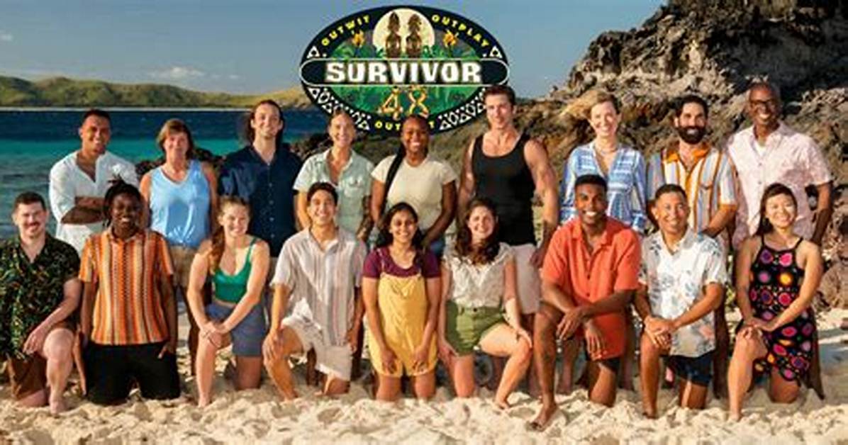When Does Survivor End?