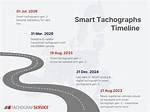 When Does Tachograph Week Start?