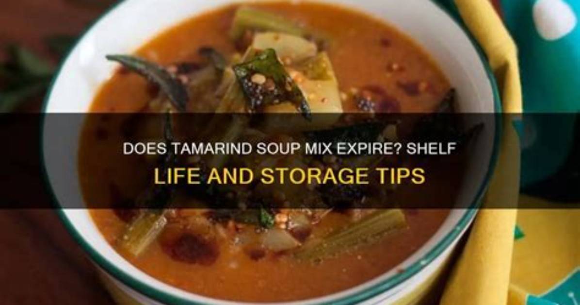 When Does Tamarind Expire?