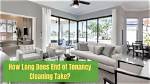 When Does Tenancy End?