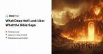 When Does the Bible Mention Hell?