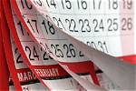 When Does the Calendar End?
