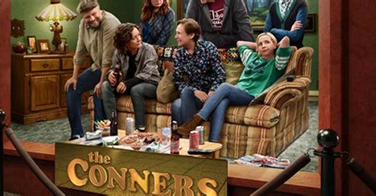 When Does the Conners Return?
