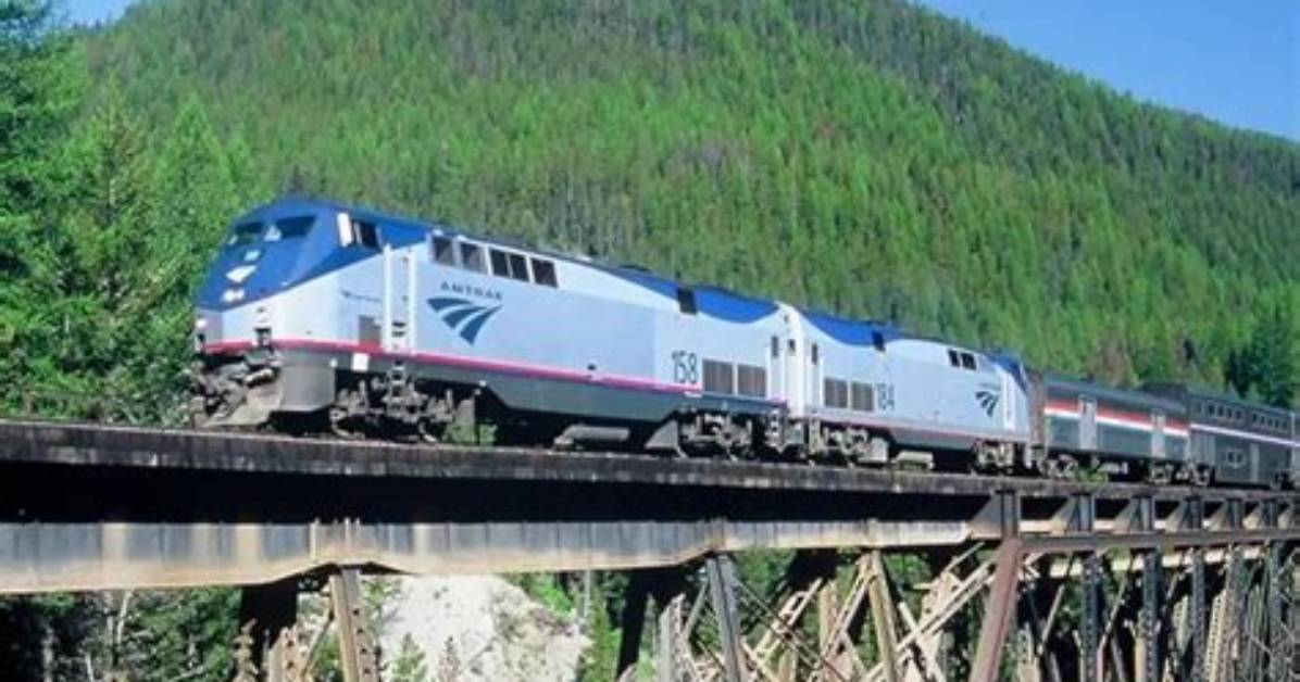 When Does the Empire Builder Run?