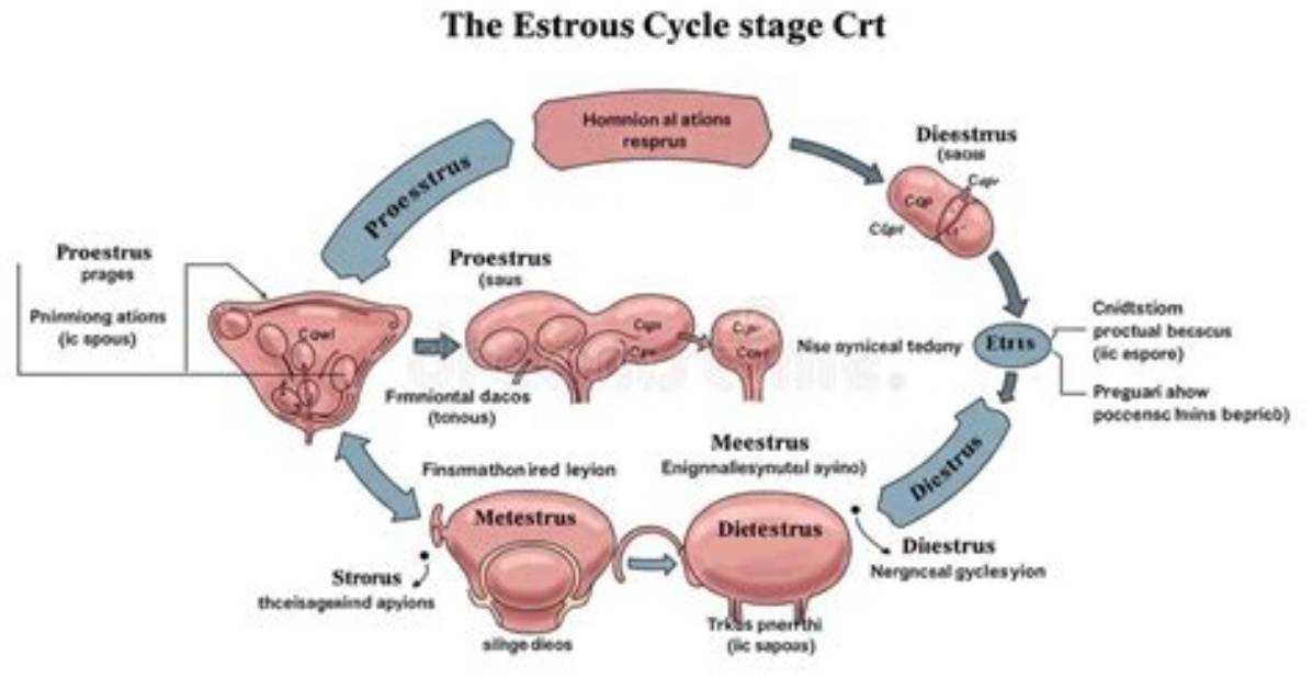 When Does the Estrous Cycle End?