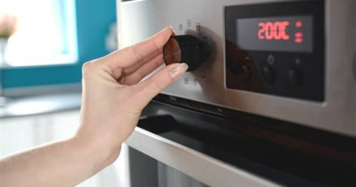 When Does the Oven Stop Preheating?