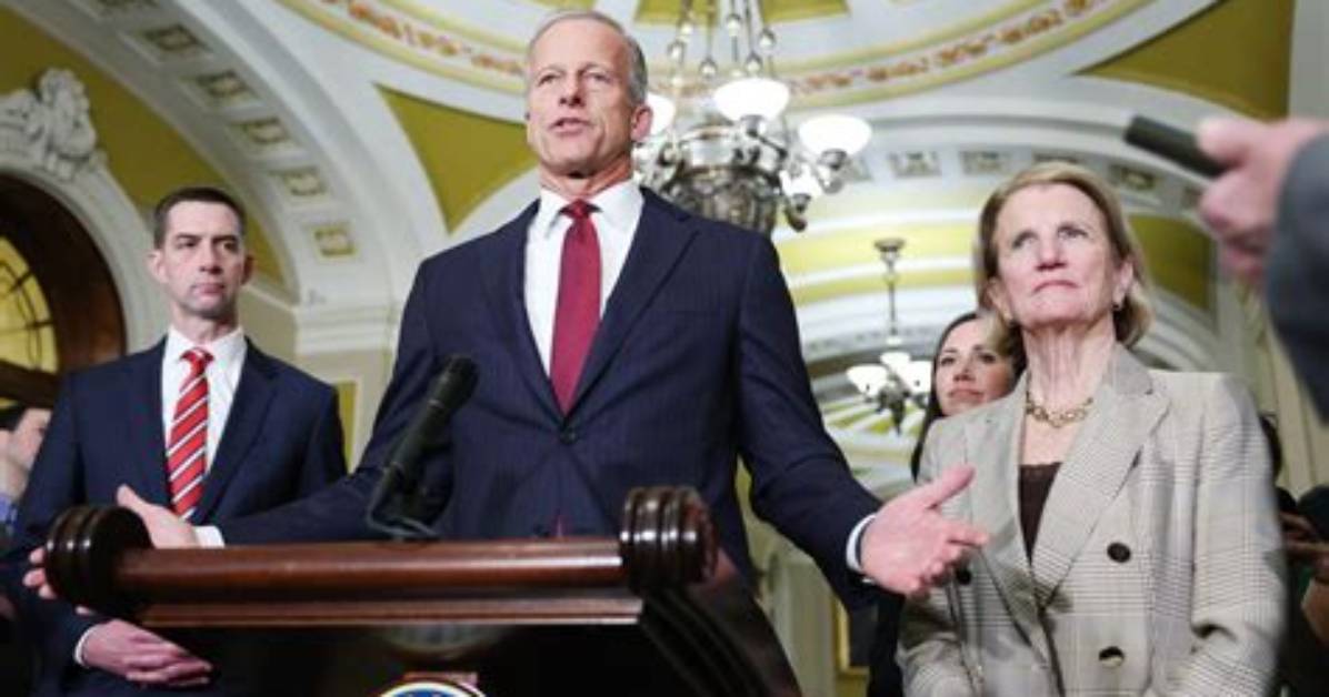 When Does the Senate Switch over?
