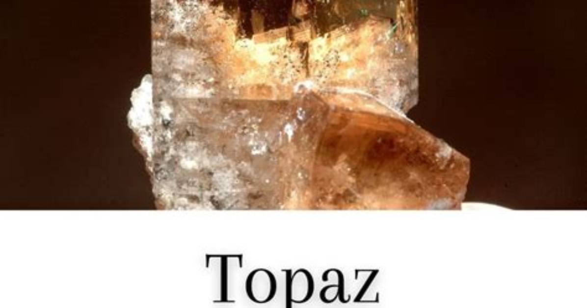 When Does Topaz Mean?