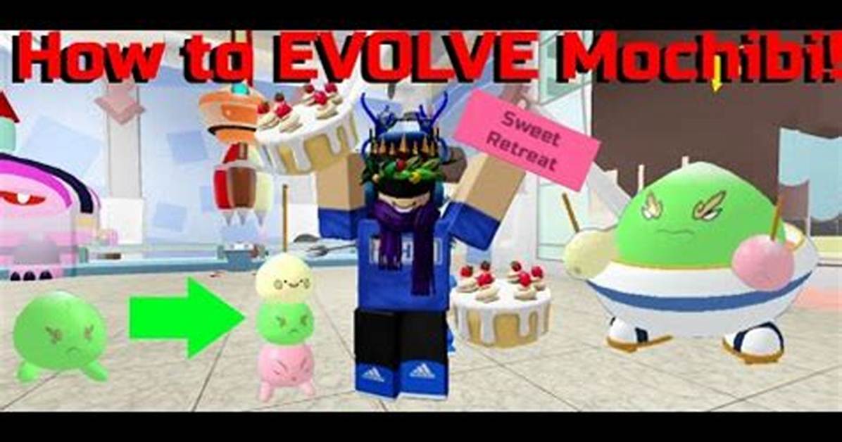 When Does Totemochi Evolve?
