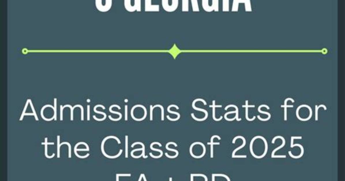 When Does Uga Take Submissions?