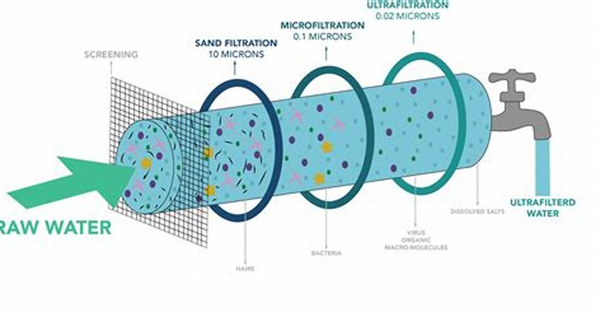 When Does Ultrafiltration Occur?