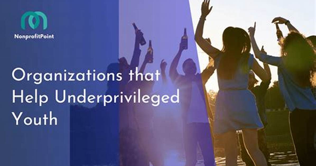 When Does Underprivileged Mean?