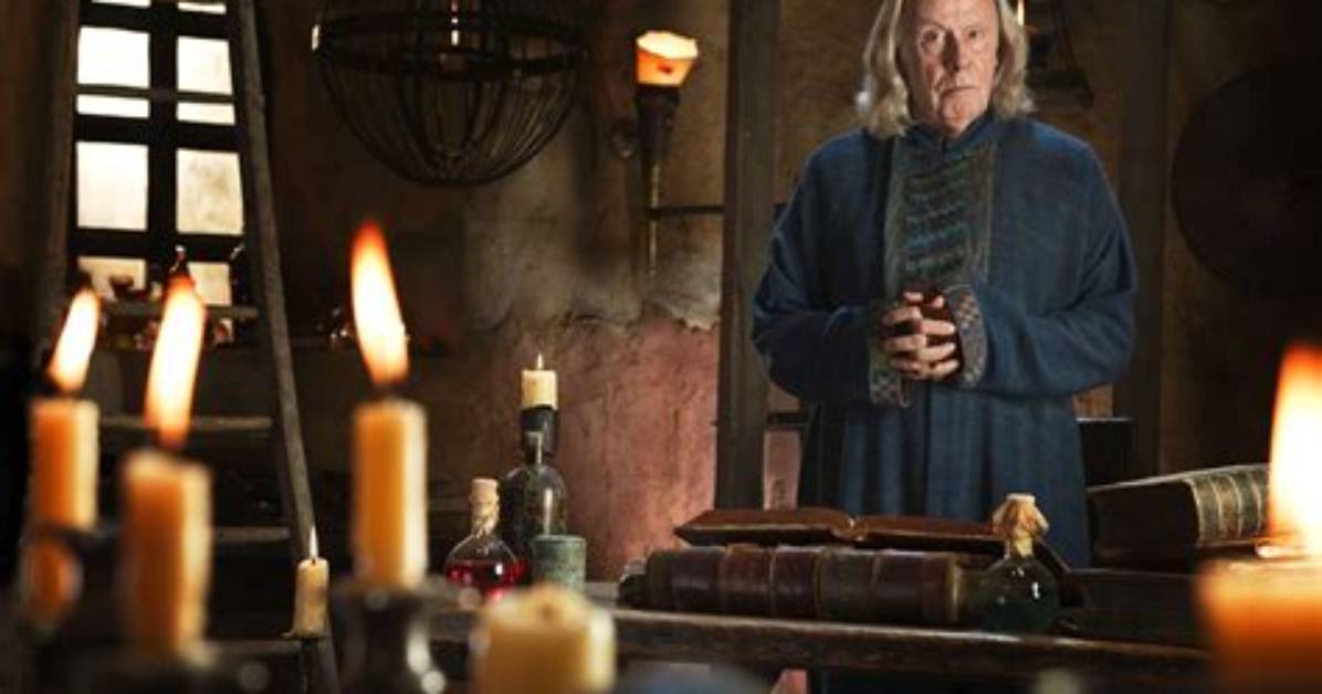 When Does Uther Die?