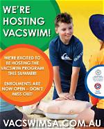 When Does Vacswim Start?