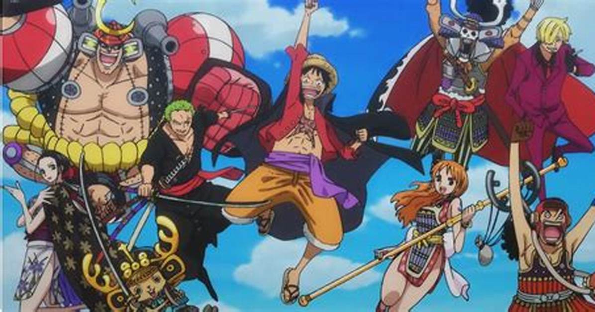 When Does Wano Start