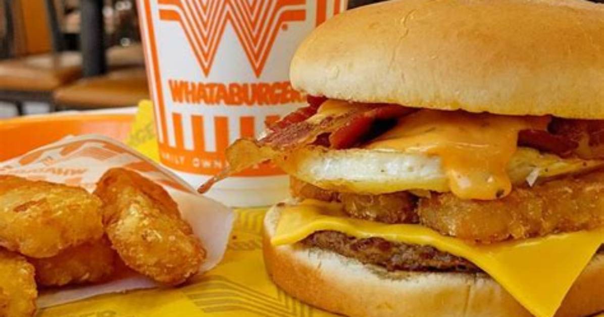 When Does Whataburger Stop Serving Breakfast