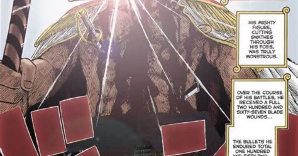 When Does Whitebeard Die?