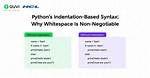 When Does Whitespace Matter in Python?