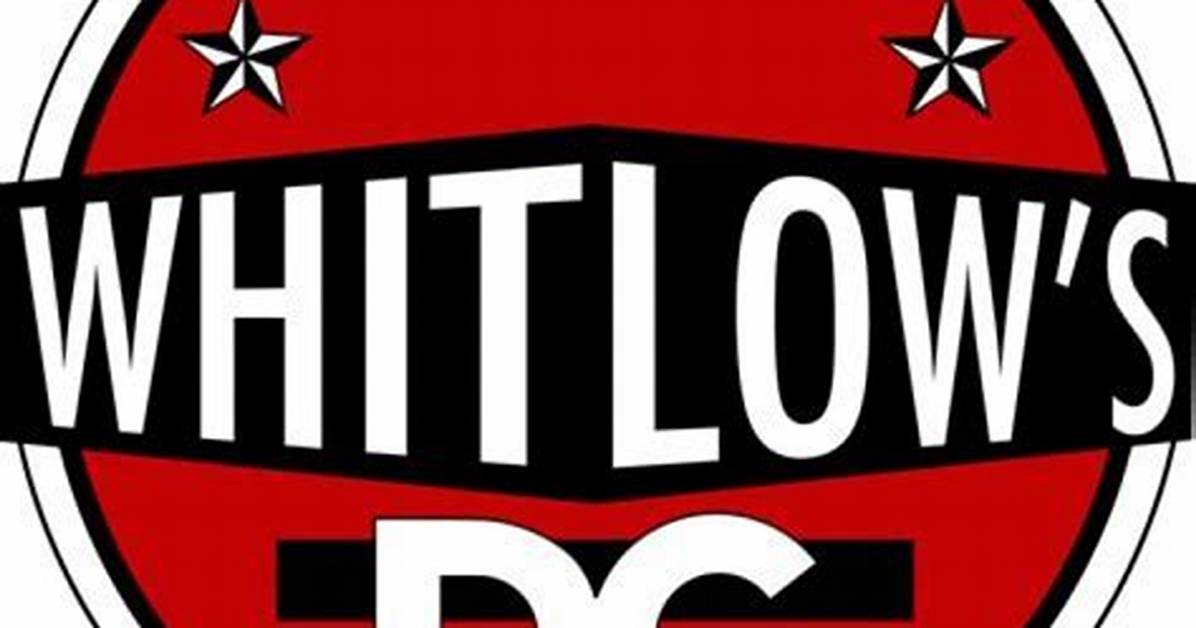 When Does Whitlows Close?