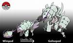 When Does Wimpod Evolve?