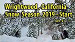 When Does Wrightwood Get Snow?