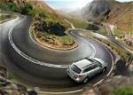 When Driving Through Curves?