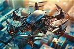 When Drones Become Popular?