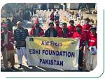 When Edhi Foundation Established?