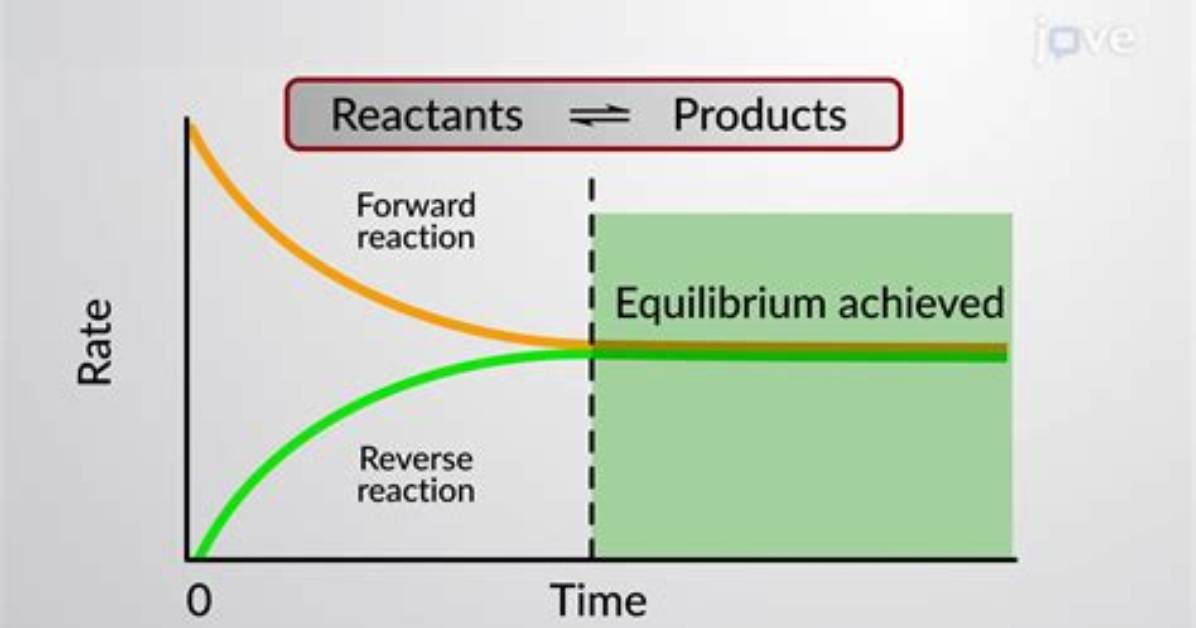 When Equilibrium Is Achieved?