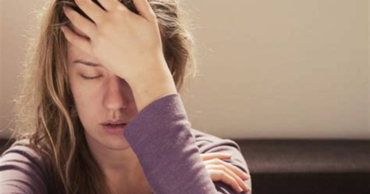When Feeling Run Down?