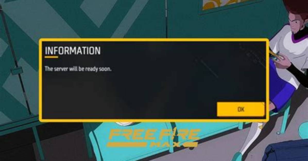 When Ff Server Will Be Ready?