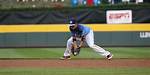 When Fielding in Baseball?