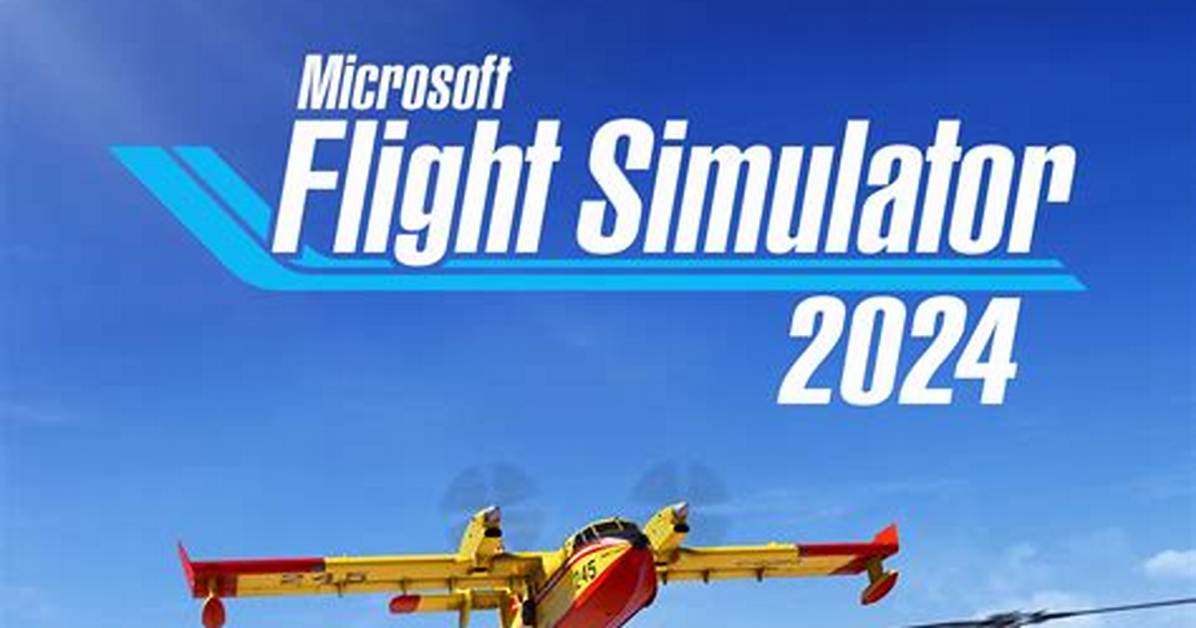 When Flight Simulator Xbox?
