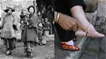 When Foot Binding Started?